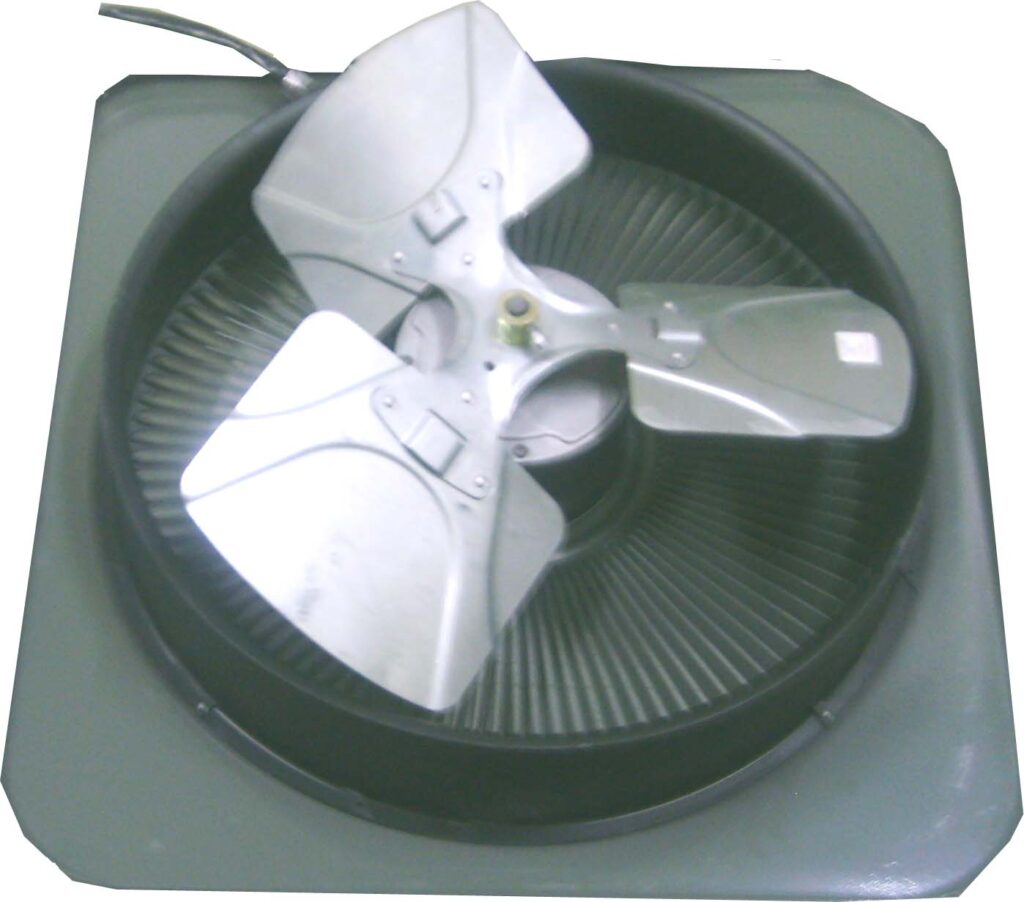 Fan with Motor – ABC Engineering