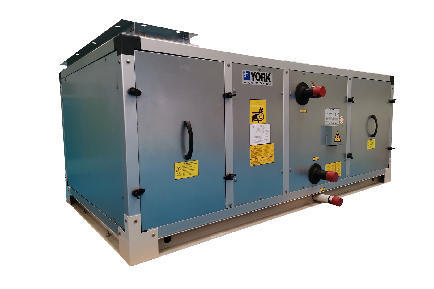 York AHU(York air handling unit) ABC Engineering
